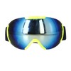 Ski Goggles PE Coated Lens Anti Fog Double Layers Adjustable