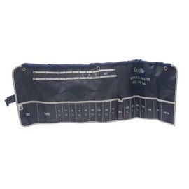 Xcelite 99SMK Canvas Case Only for 99SM Service Roll Kit