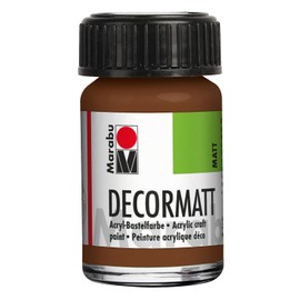 Marabu Decormatt Acrylic Paint 15 ml