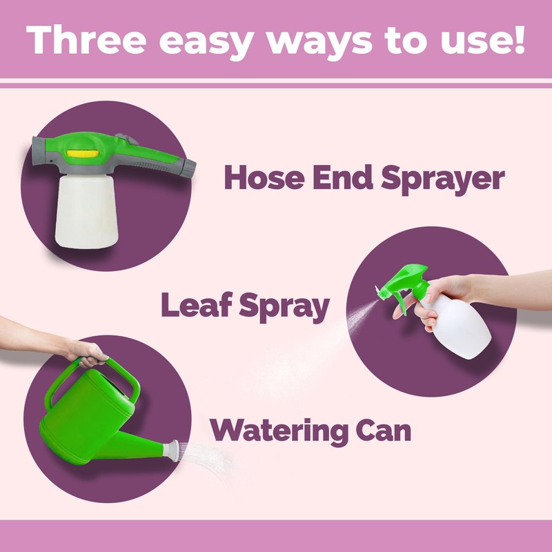 TPS NUTRIENTS Rose Fertilizer for Flowering Plants, Liquid Plant Food,