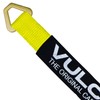 Vulcan Classic Yellow Series 2'' Complete Axle Tie Down System