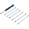 BGS Diy 797 | Electricians Screwdriver Set | 8 pcs.