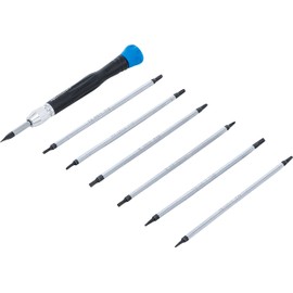 BGS Diy 797 | Electricians Screwdriver Set | 8 pcs.