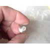 Unbranded/Generic Package of 10 plastic screws 3/4" long by 1/4"