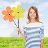 B bangcool Wind Spinners Sunflower Lawn Pinwheels Windmill Party Pinwheel