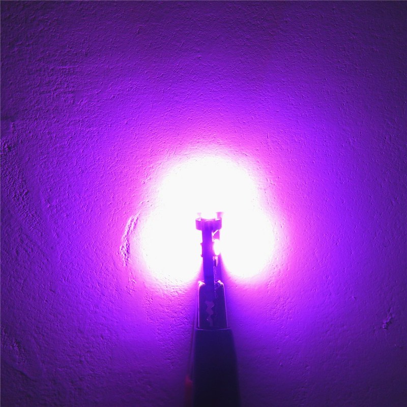 WLJH Extremely Bright Pink Instrument Cluster Panel Dash Gauge Bulbs