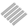 QUARKZMAN Pack of 5 Compression Springs, 1 x 6 x