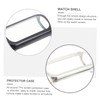 Mikinona TPU Smartwatch Protection Case for Watch Screen Shell Durable