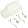 amon 6-pole coupler (lock type) 110 type (1 set) 1200