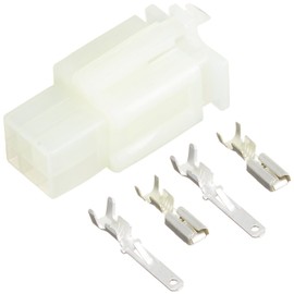 amon 6-pole coupler (lock type) 110 type (1 set) 1200