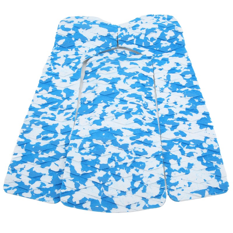 Surfboard Traction Non Slip Pad Surf Deck Traction Pad Grip