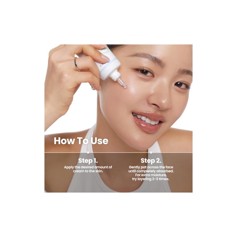 AXIS-Y - Heartleaf My Type Calming Cream - Hidratante en