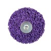 Rostio CSD Grinding Disc CBS Cleaning Disc Rust Remover Purple