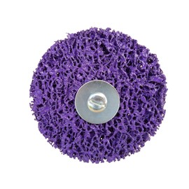 Rostio CSD Grinding Disc CBS Cleaning Disc Rust Remover Purple