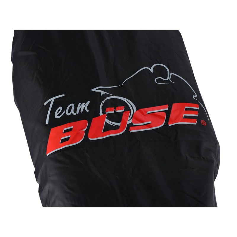 Büse Zitbankhoes, kleur zwart, maat XL