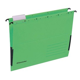 Soennecken Suspension File 2031 DIN A4 220 g RC Cardboard Pack of 25