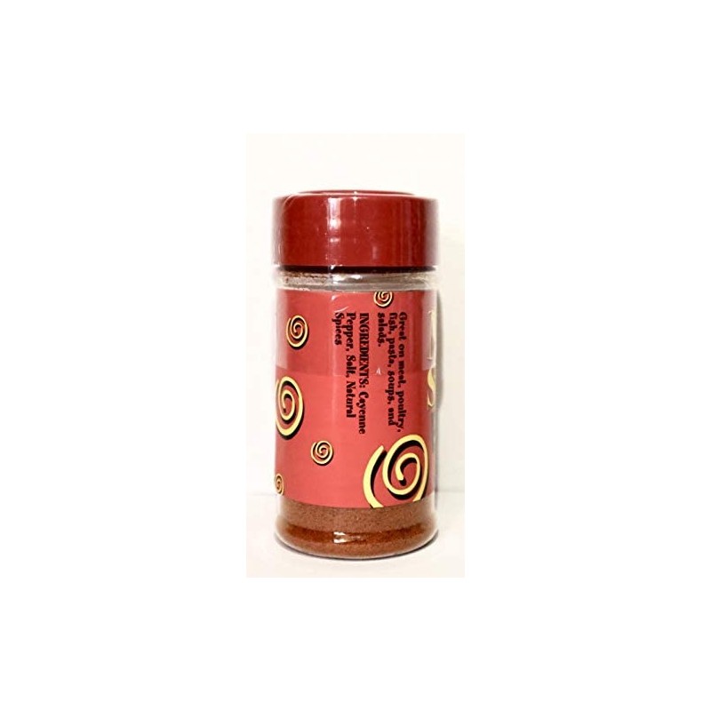 Max Spice Seasoning - 2oz- Hot and Spicy All Purpose