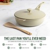 Goodful 11-Inch All-in-One Nonstick Multipurpose Pan, 4.4-Quart Capacity