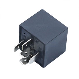 Ching Choo Electric Waterproof Relay VF4-15F11-C05 1628414B-PT Compatible with Tyco Auto Boat 12V 40A 5 Pin Relay