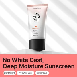 Deep Comfort Ampoule Sunscreen