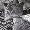 Soiree - Belfort - Jacquard Cushion Cover - 43 x