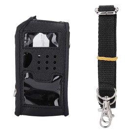 Two Way Radio Case Two Way Radio Shell PVC Pu Leather Walkie Talkie Leather Case Cover for Baofeng Uv 5R Uv 5Ra Plus Uv 5Re Plus Uv 5Rb