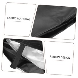 COLLBATH Outdoor Dog Cage Cover Pet Playpen Shade for Use Lightweight Easy to Install Uv Resistant Fits Cages