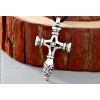 Fashion Jewelry Symbol Thors Hammer Celtic VIKING Cross Pendant on