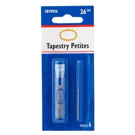 Tapestry Petite Needles Size 26