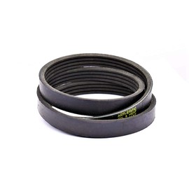 LTACOOL Ground Drive Belt 1/2" x 47 5/8" Replacement for 7248 Walker Hydros