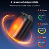 AI Hand Warmers Rechargeable 2 Pack,Portable Electric Hand Warmer Reusable,AI