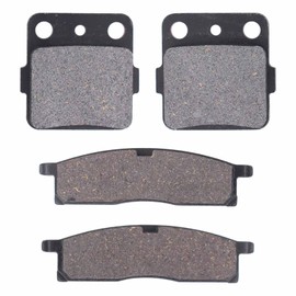 ApplianPar Front and Rear Brake Pads Kit for Yamaha YZ85 2002 2003 2004 2005 2006 2007 2008 2009 2010 2011 2012 2013 2014 2015 2016 2017 2018 2019 2020