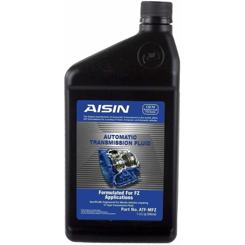 Autoparts Automatic Transmission Fluid FZ Type ATF Aisin ATF-MFZ For