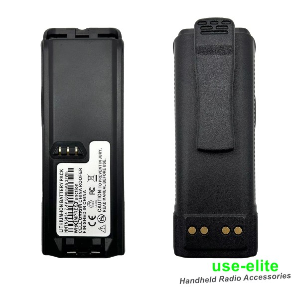 For NNTN6034 NNTN6034A Impres Li-ion Battery 5000mAh XTS5000 XTS3000 Radio