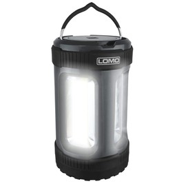 Lomo LED Camping Lantern, 4 light settings, Camping, Emergency Light- 1000 Lumens