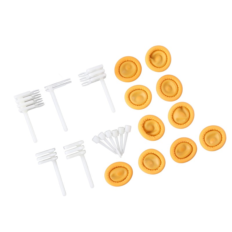 21 Pcs Hard Drive Head Replacement Comb Set Hard Disk