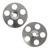 Thermopanel 36mm Stainless Steel Washers for Tile Backerboard - Pack
