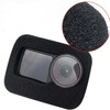 Sports Camera Wind Hood for Dji Action5Pro/4/3 Noise Canceling Sponge