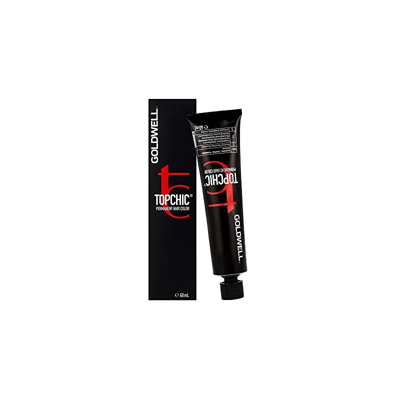 5N Light brown Goldwell Topchic Naturals tb 60ml