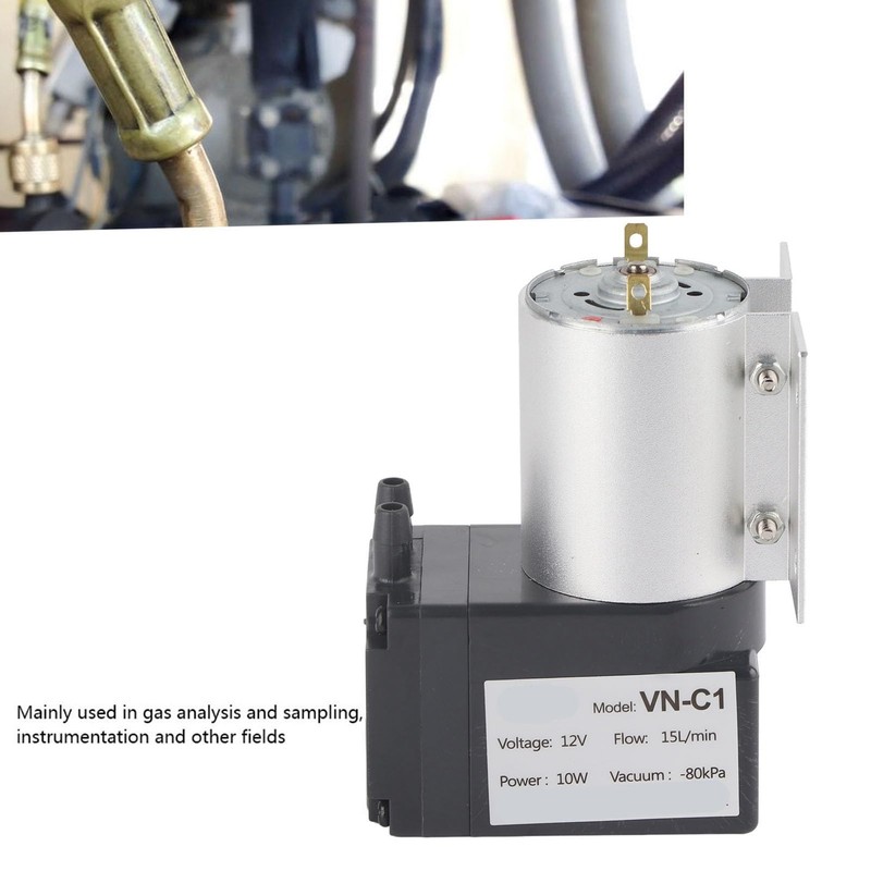 -80 kpa mini vacuum pump, vacuum suction pump, vacuum pump