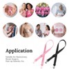 4 PCS Drain Holders for After Breast Surgery, Mastectomy Drain