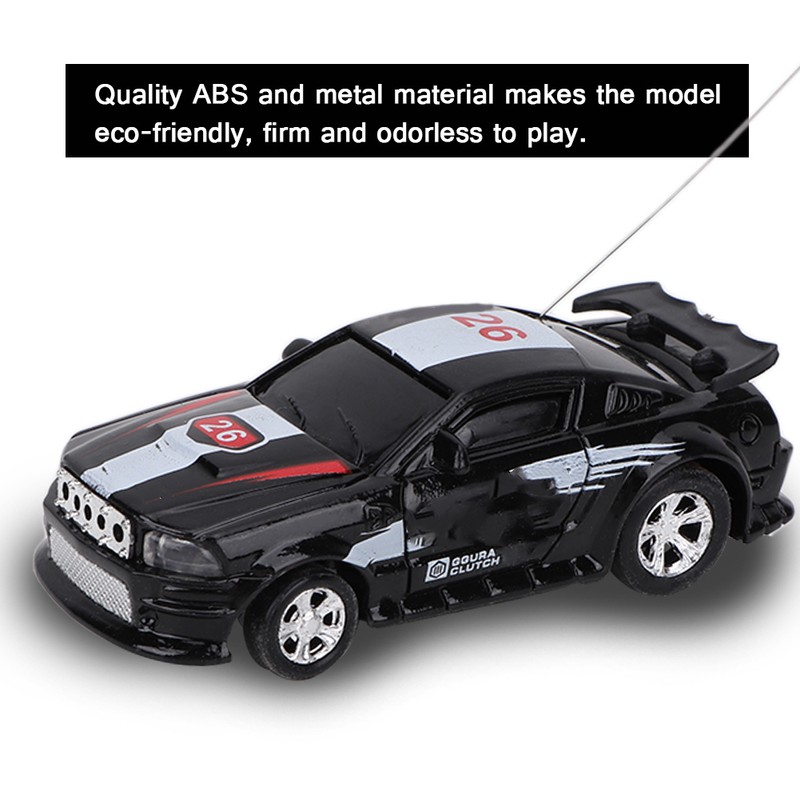 Remote Control Wireless Electric Mini Racing Car Toy Model Kids