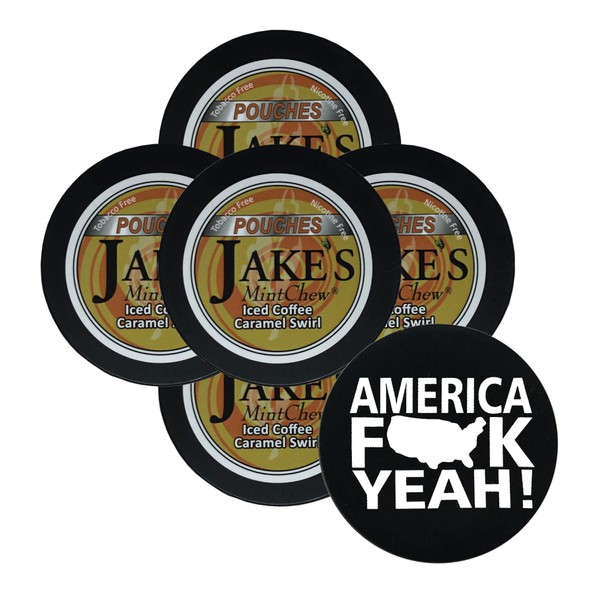 DC Crafts Nation Skin Can Cover America with 5 Cans