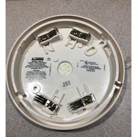 PYROTRONICS New Cerberus Pyrotronics Siemens DB-3S Base For Smoke Detector. Fire Alarm.