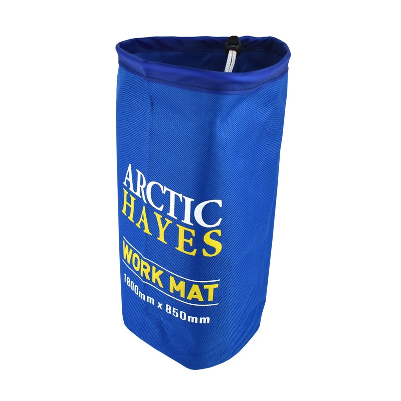 Arctic Hayes ARCWM2 Plumbers' Work Mat, Anti-slip, Waterproof & Chemicals’