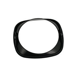 Frames for Headlight Light Ring-Black-KR51, SR42, SR43, SR44