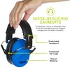 Noise Reduction Earmuffs for Kids 3 Years and Up -