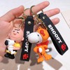 hawofe Keychain, Cute Keychain, Anime, Car Keychain, Cute Bag Charm,