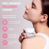Donginbi LAB 1899 Red Ginseng Collagen Cream - Vegan Firming
