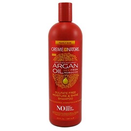 Creme Of Nature Argan Oil Pro Shampoo Sulfate-Free 20oz by Creme of Nature
